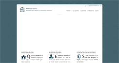 Desktop Screenshot of buisangomez.com